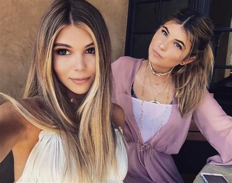 olivia jade sister